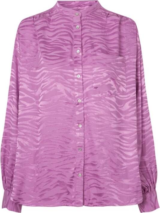 MbyM Shirts Paars Dames
