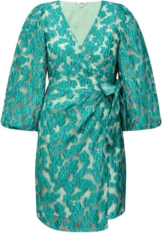 MbyM Short Dresses Groen Dames