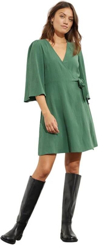 MbyM Short Dresses Groen Dames