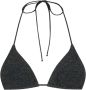 MC2 Saint Barth Stijlvolle beha met 90% polyamide Black Dames - Thumbnail 1