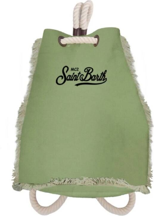 MC2 Saint Barth Backpacks Meerkleurig Unisex