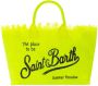 MC2 Saint Barth Handbags Yellow Dames - Thumbnail 1