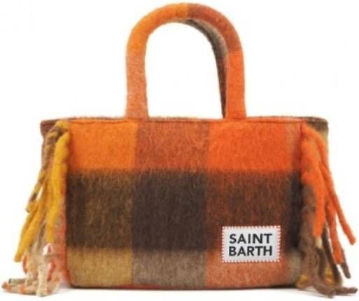 MC2 Saint Barth Bags Oranje Dames