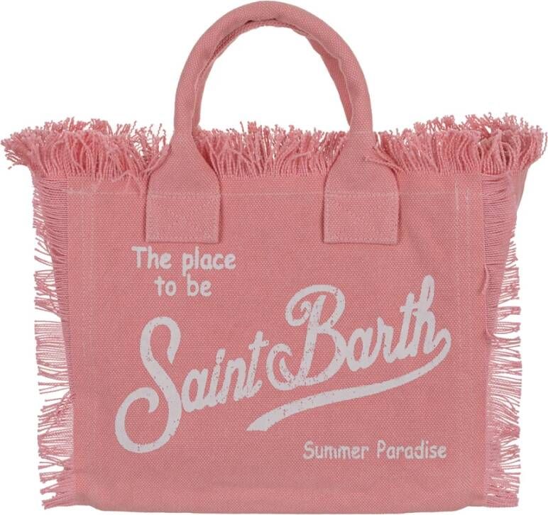 MC2 Saint Barth Bags Roze Dames
