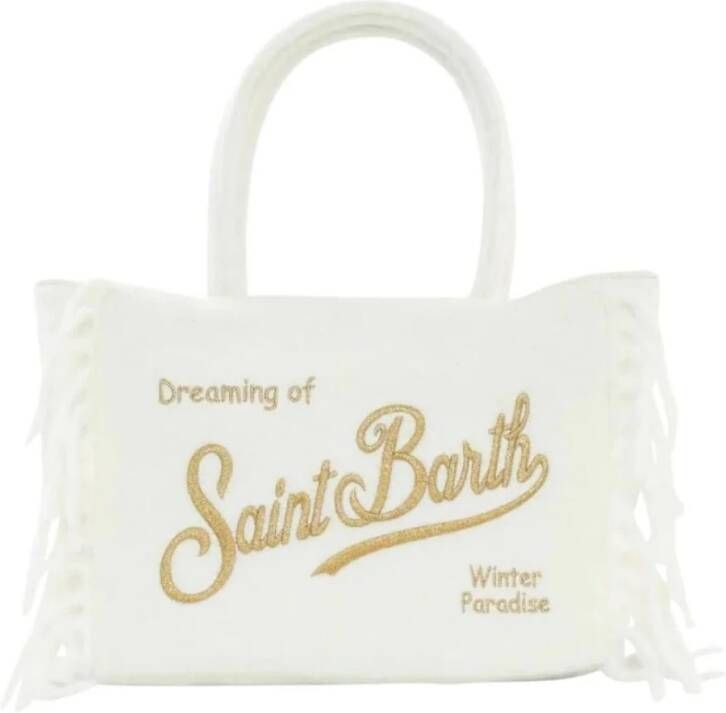 MC2 Saint Barth Bags Wit Dames