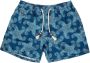 MC2 Saint Barth Beachwear Blauw Heren - Thumbnail 5