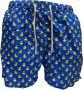 Saint Barth Ducky Glass Boxer Mare Zwemshorts Multicolor Heren - Thumbnail 2