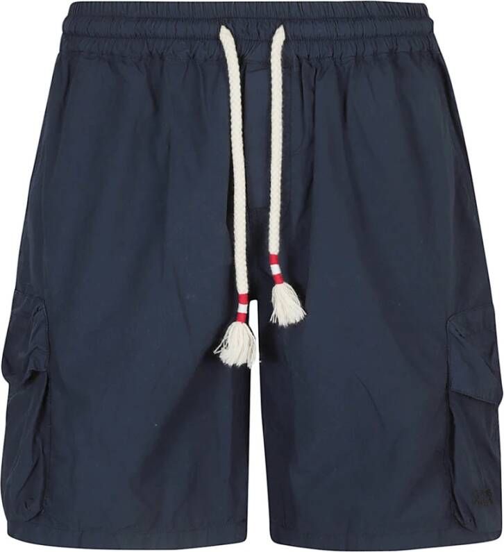 MC2 Saint Barth Beachwear Blauw Heren