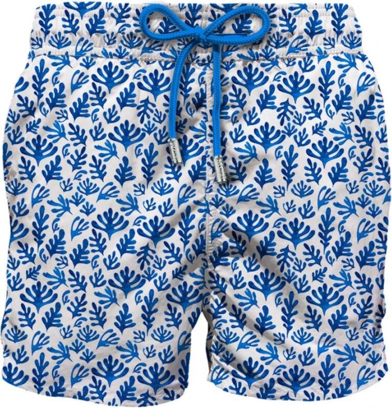 MC2 Saint Barth Beachwear Blauw Heren