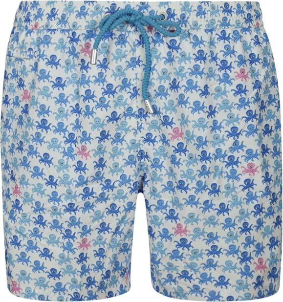 MC2 Saint Barth Beachwear Blauw Heren