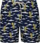 MC2 Saint Barth Bart Angel 61 Kostuum Blauw Heren - Thumbnail 3