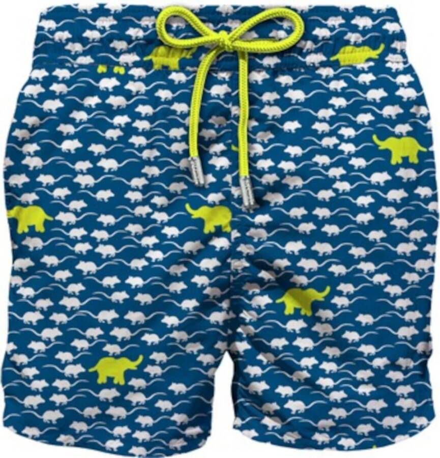 MC2 Saint Barth Beachwear Blauw Heren