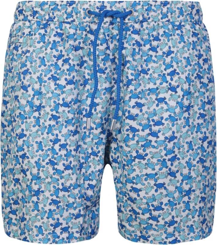 MC2 Saint Barth Beachwear Blauw Heren