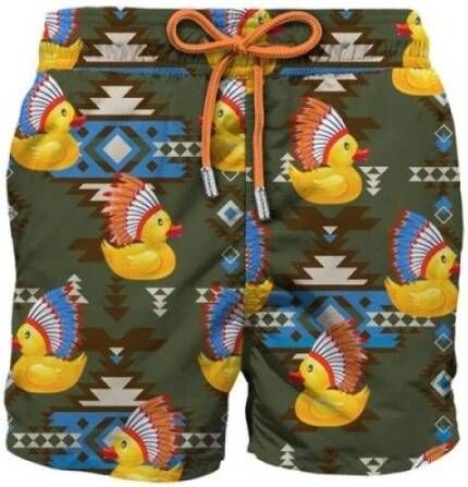 MC2 Saint Barth Beachwear Groen Heren