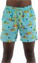 MC2 Saint Barth Beachwear Groen Heren - Thumbnail 1
