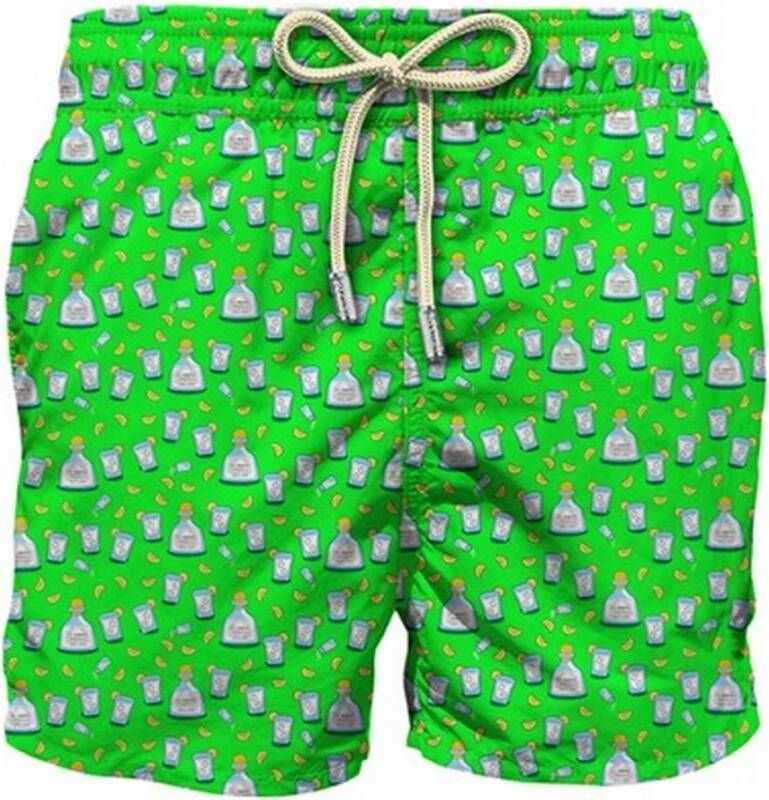 MC2 Saint Barth Beachwear Groen Heren