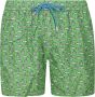 MC2 Saint Barth Beachwear Groen Heren - Thumbnail 1