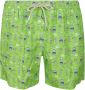 MC2 Saint Barth Beachwear Groen Heren - Thumbnail 1