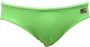 MC2 Saint Barth Fluo Kleur Zwembroek Green Heren - Thumbnail 1
