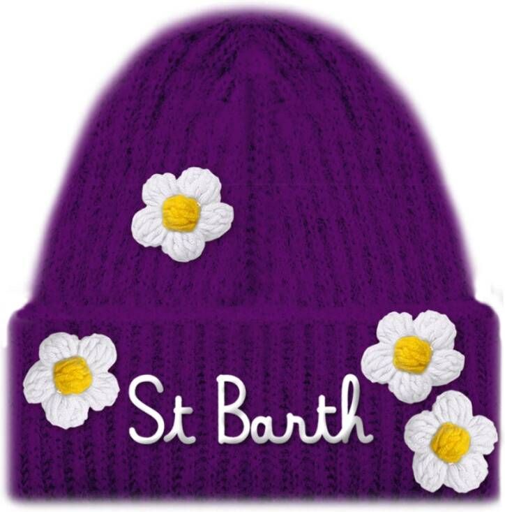 MC2 Saint Barth Beenje Purple Dames