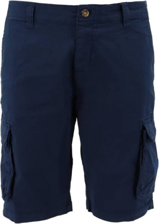 MC2 Saint Barth Casual shorts Blauw Heren