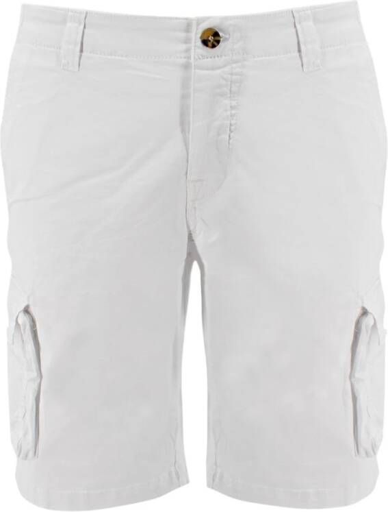 MC2 Saint Barth Casual shorts White Heren