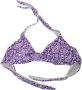 MC2 Saint Barth Bikinis Purple Dames - Thumbnail 1