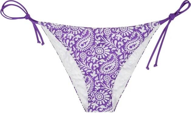 MC2 Saint Barth Bikinis Purple Dames