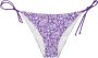 MC2 Saint Barth Bikinis Purple Dames - Thumbnail 1