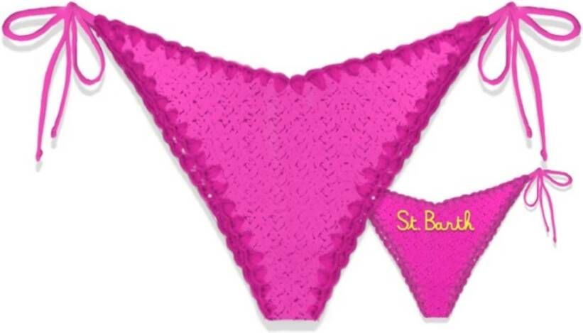 MC2 Saint Barth Bikinis Roze Dames