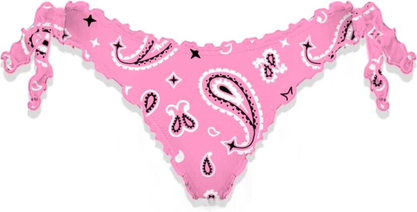 MC2 Saint Barth Roze Ondergoed voor Vrouwen Pink Dames
