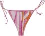 MC2 Saint Barth Bikinis Roze Dames - Thumbnail 1