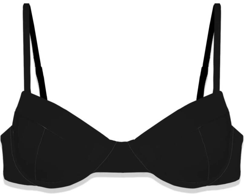 MC2 Saint Barth Bikinis Zwart Dames