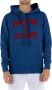 MC2 Saint Barth Capuchon Blauw Heren - Thumbnail 2