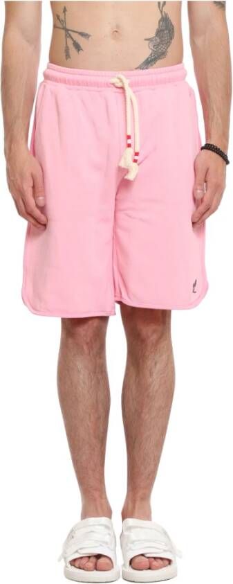 MC2 Saint Barth Casual shorts Roze Heren