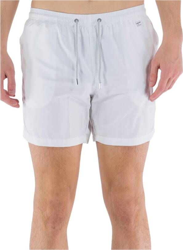 MC2 Saint Barth Casual Shorts White Heren