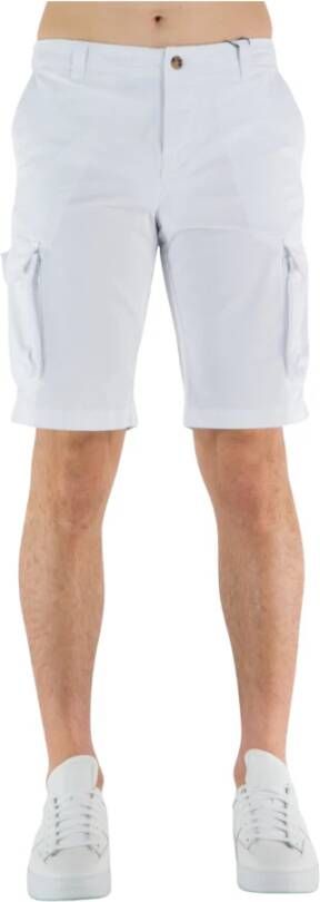 MC2 Saint Barth Casual shorts White Heren