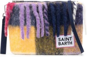MC2 Saint Barth Cross Body Bags Blauw Dames