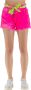 MC2 Saint Barth Denim Shorts Roze Dames - Thumbnail 1