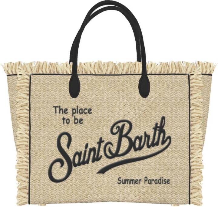 MC2 Saint Barth Tote Bags Brown Dames