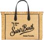 MC2 Saint Barth Handbags Beige Dames - Thumbnail 1