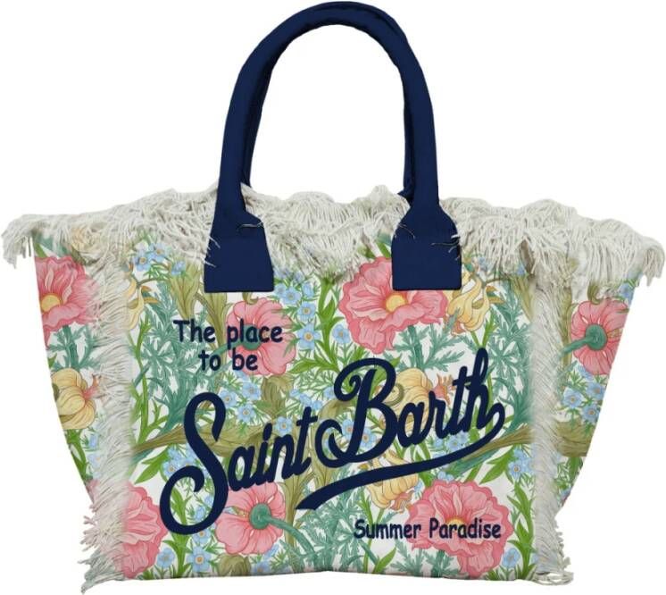 MC2 Saint Barth Handbags Meerkleurig Dames