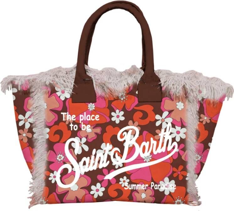 MC2 Saint Barth Handbags Meerkleurig Dames