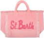MC2 Saint Barth Tote Bags Roze Dames - Thumbnail 3