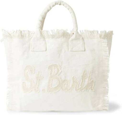 MC2 Saint Barth Tote Bags White Dames