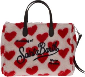 MC2 Saint Barth Handbags Wit Dames