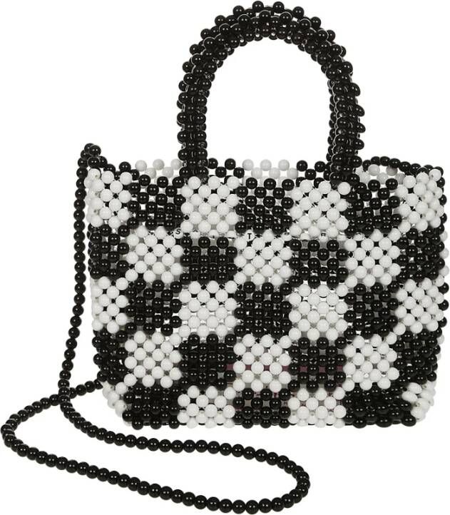 MC2 Saint Barth Handbags Zwart Dames