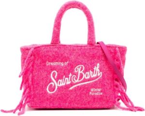 MC2 Saint Barth Handtas Roze Dames