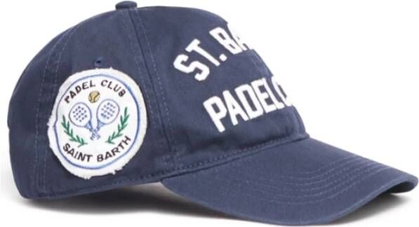 MC2 Saint Barth Hats Blauw Heren