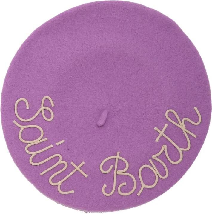 MC2 Saint Barth Hoed Purple Dames